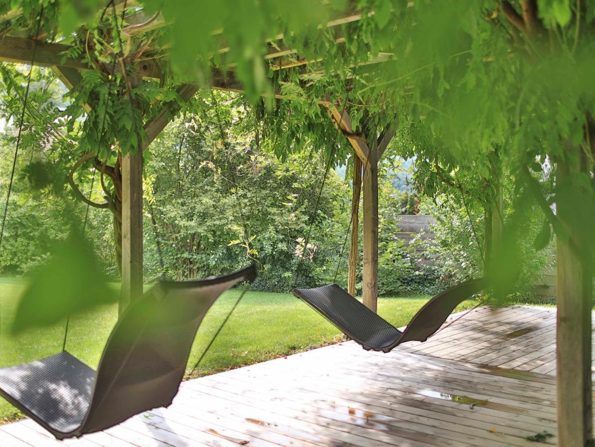 Biohotel Theiner'S Garten Hotel Lana